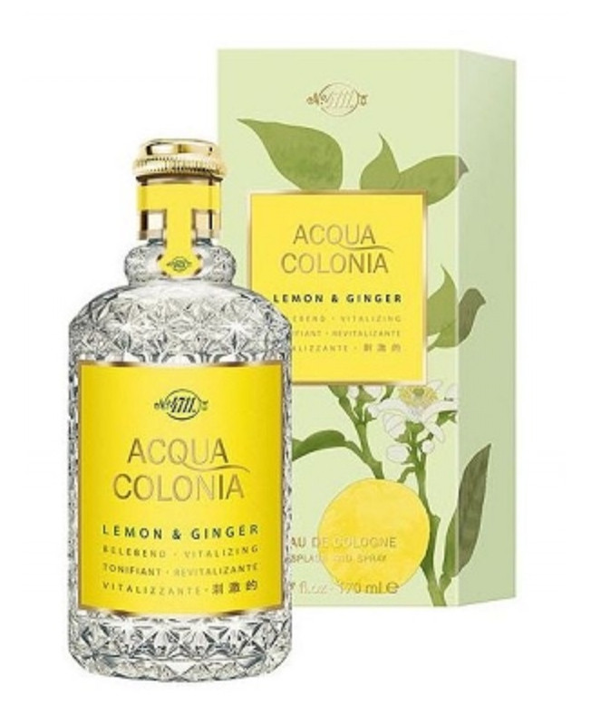 4711 Acqua Colonia Lemon & Ginger woda kolońska 50ml