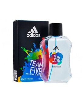Adidas Team Five woda toaletowa 100ml