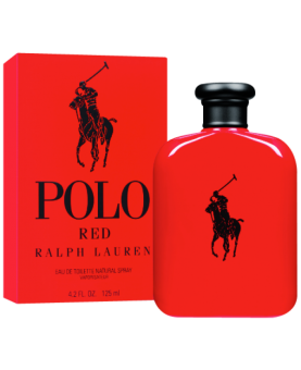 Ralph Lauren Polo Red woda toaletowa 125 ml