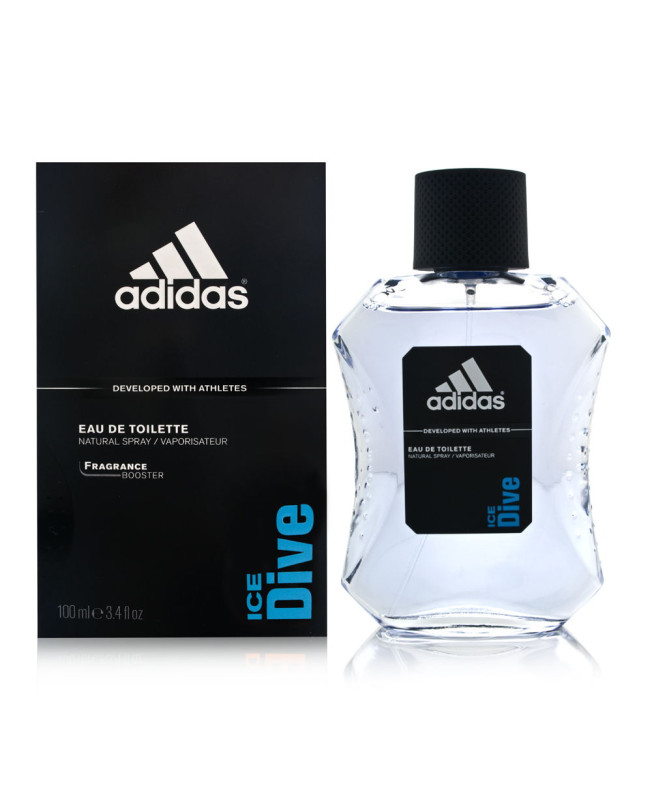 Adidas Ice Dive woda toaletowa 100ml