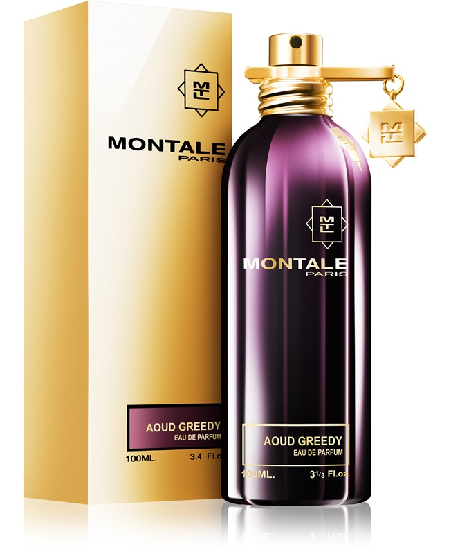 Montale Paris Aoud Sense woda perfumowana 100ml