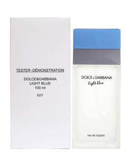 Dolce&Gabbana Light Blue woda toaletowa 100ml TESTER