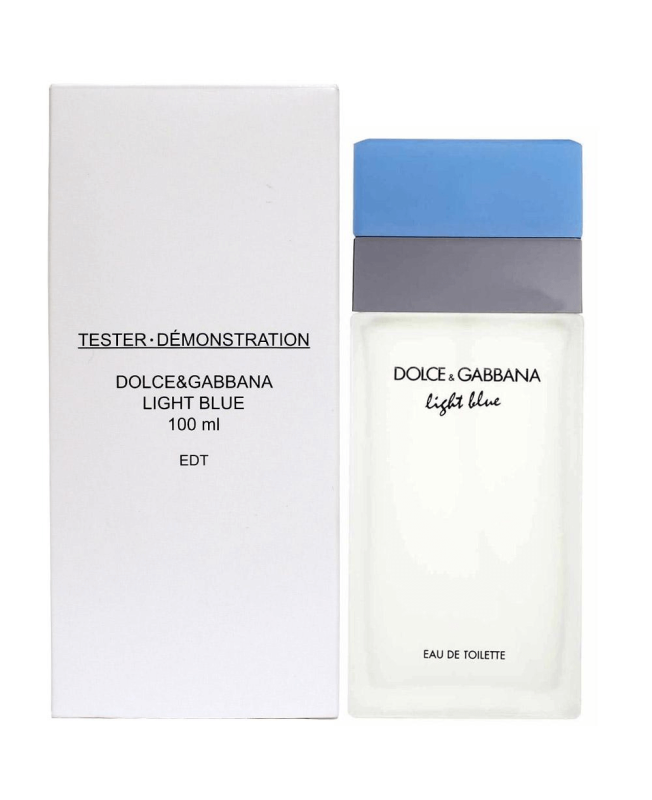 Dolce&Gabbana Light Blue woda toaletowa 100ml TESTER
