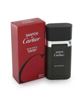 Cartier Santos woda toaletowa 0ml