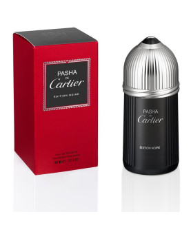 Cartier Pasha de Cartier Edition Noire woda toaletowa 100ml