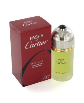 Cartier Pasha woda toaletowa 100ml