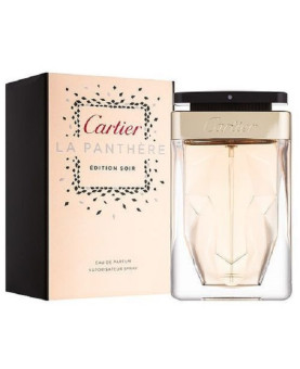 Cartier  La Panthere Edition Soir  woda perfumowana 75ml