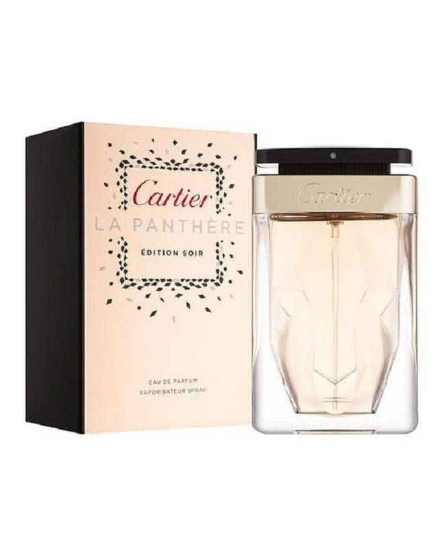 Cartier  La Panthere Edition Soir  woda perfumowana 50ml