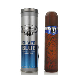 Cuba Original Silver Blue  woda toaletowa 100ml