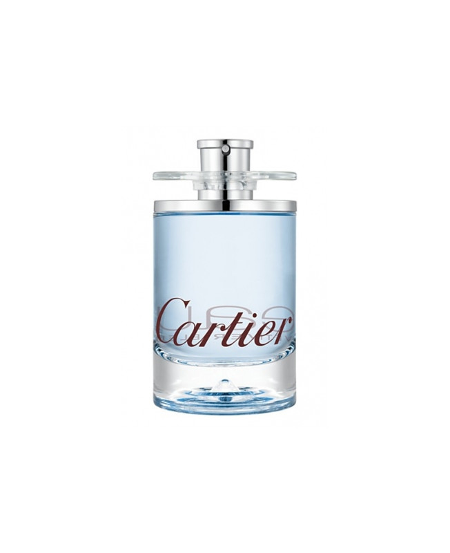 Cartier Eau de Cartier Vetiver Bleu woda toaletowa 50ml