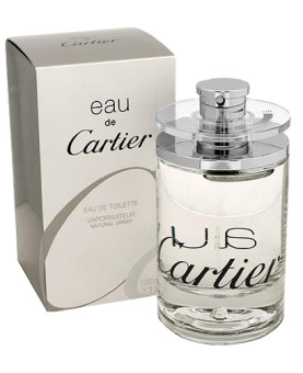 Cartier Eau de Cartier woda toaletowa 50ml