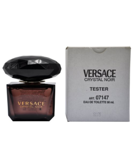 Versace Crystal Noir by Versace woda perfumowana 90ml TESTER
