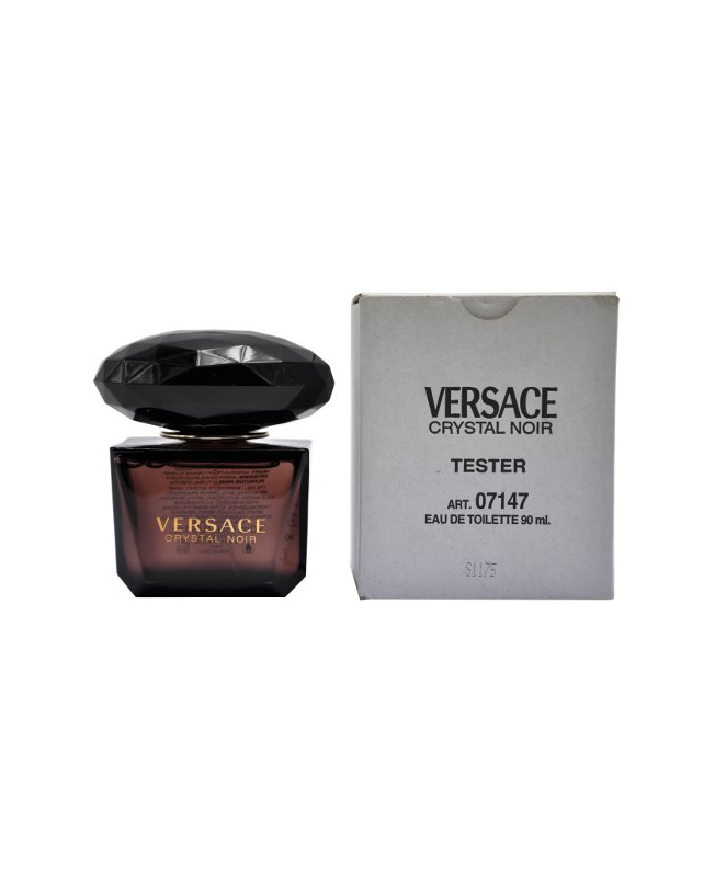 Versace Crystal Noir by Versace woda perfumowana 90ml TESTER