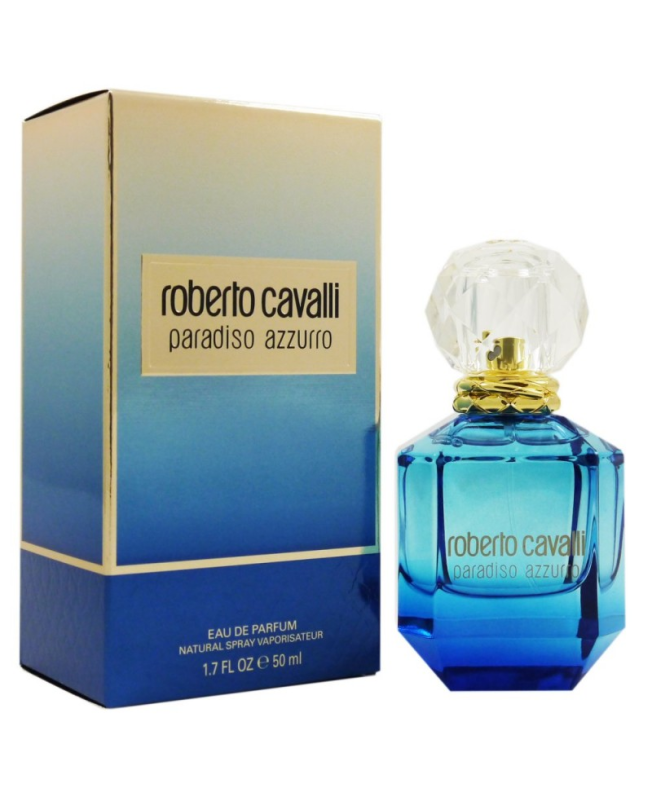 Roberto Cavalli Paradiso Azzurro woda perfumowana 75ml