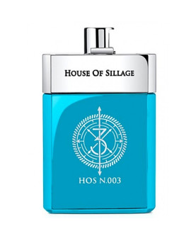 House of Sillage Hos N.003  woda perfumowana 75ml