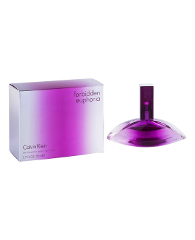 Calvin Klein Euphoria Forbidden woda perfumowana 50ml