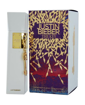 Justin Bieber The Key woda perfumowana 100ml