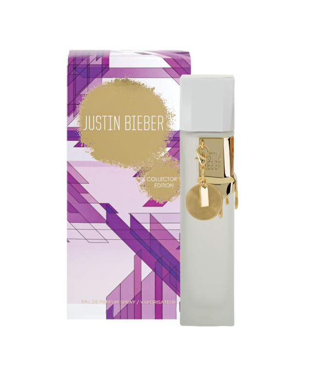 Justin Bieber Collector's Edition woda perfumowana 50ml