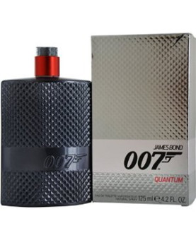 James Bond 007 Quantum woda toaletowa 125ml