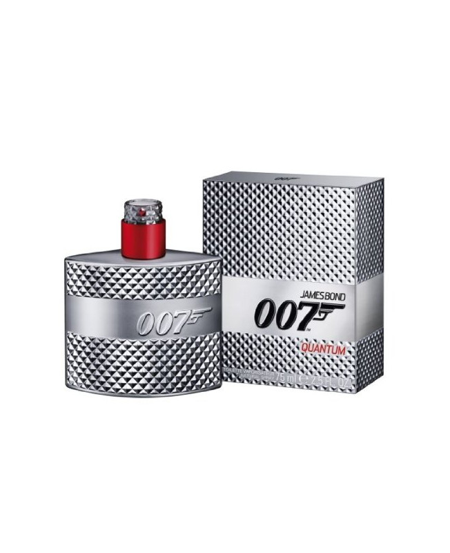 James Bond 007 Quantum woda toaletowa 50ml