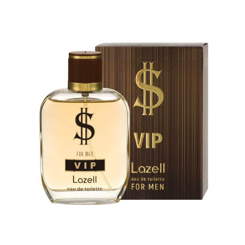Lazell $ Vip For Men woda toaletowa 100ml