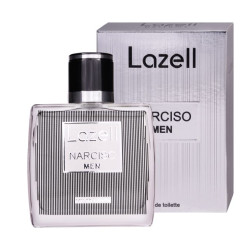 Lazell Narciso For Men woda toaletowa 100ml