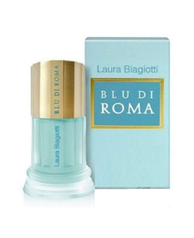 Laura Biagiotti Blu Di Roma woda toaletowa 25ml