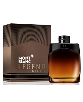 Mont Blanc Legend Night woda perfumowana 100ml
