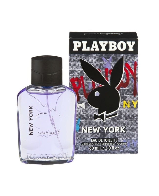 Playboy  New York For Him woda toaletowa 60ml