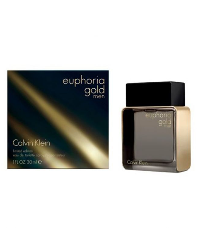 Calvin Klein Euphoria Gold Men woda toaletowa 30ml