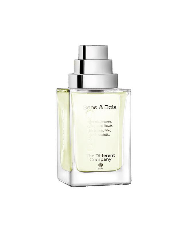 The Different Company Un Parfum des Sens & Bois woda toaletowa 100ml