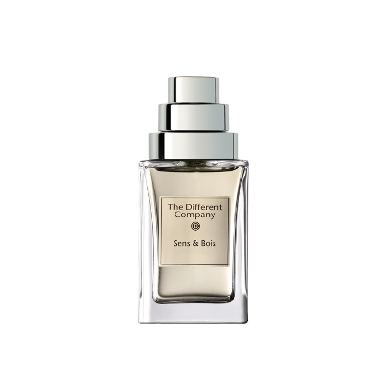 The Different Company Un Parfum des Sens & Bois woda perfumowana 50ml