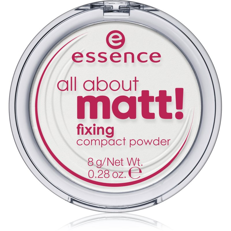All About Matt Fixing Compact Powder puder matujący w kompakcie 8g