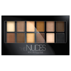 The Nudes Eyeshadow Palette paleta 12 cieni 9,6g