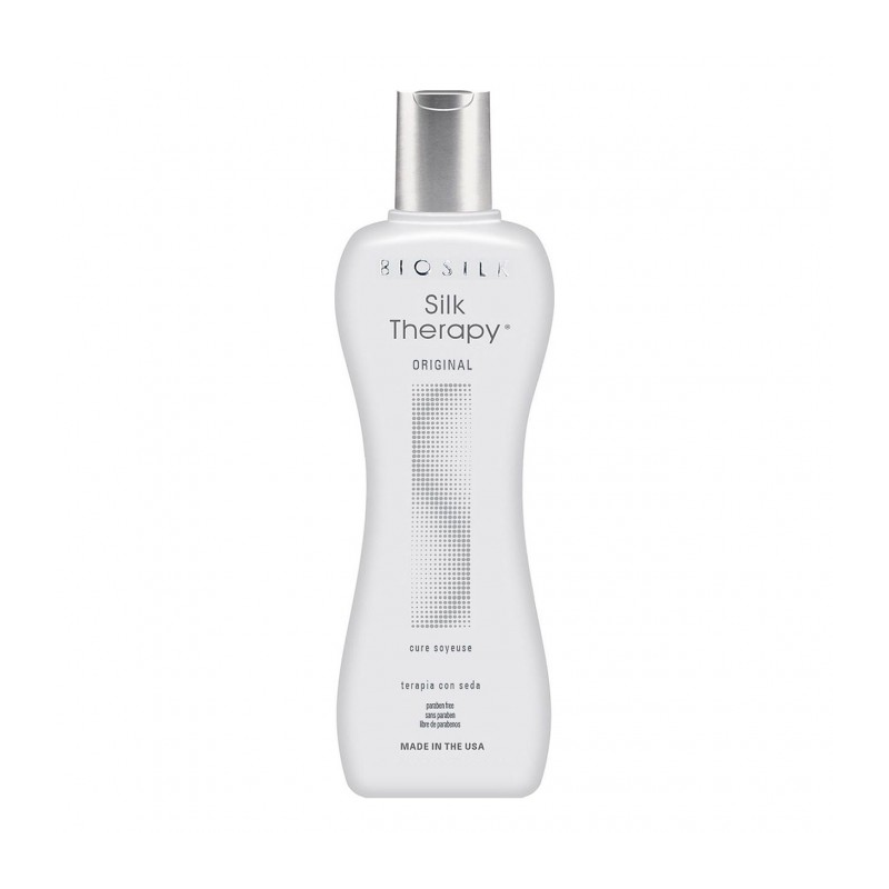 Silk Therapy Shampoo szampon regeneracyjny 355ml