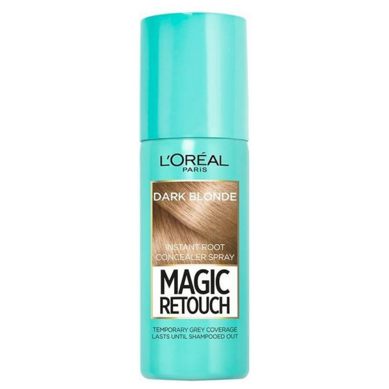Magic Retouch spray do retuszu odrostów Blond 75ml