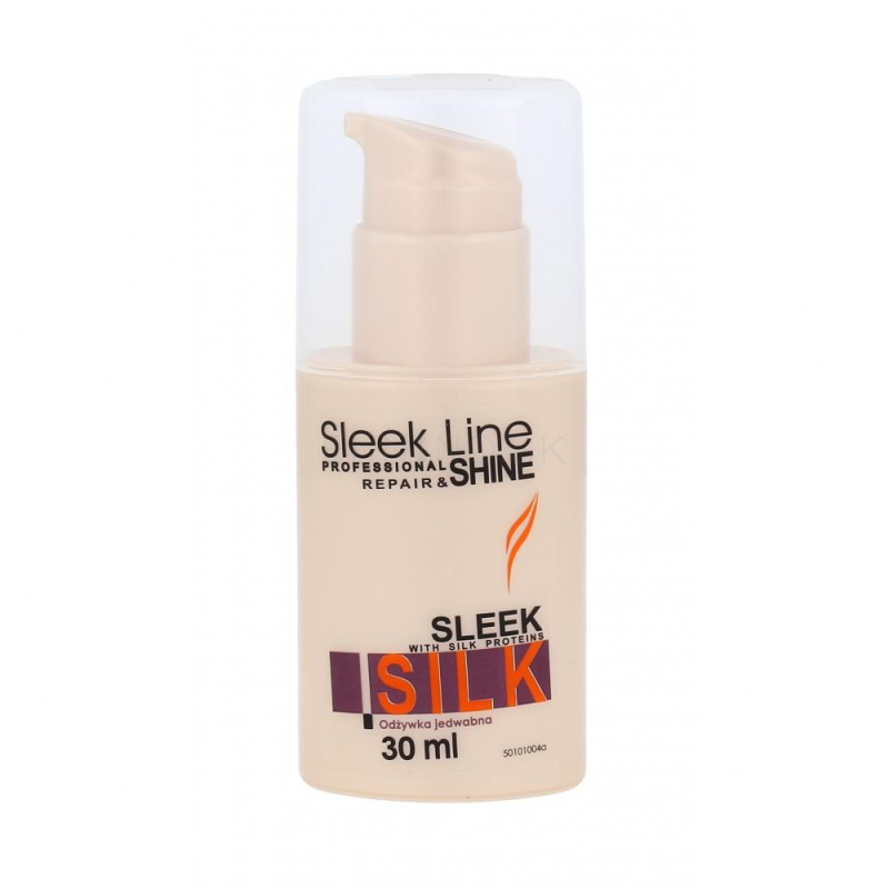 Sleek Line Repair Sleek Silk jedwab do włosów 30ml
