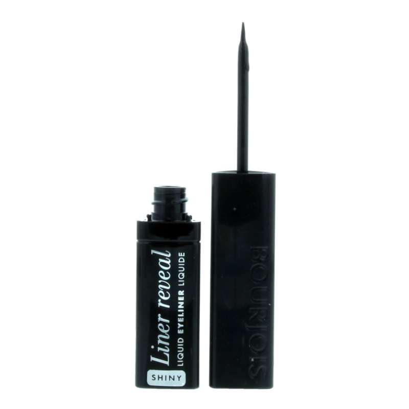 Liner Reveal płynny eyeliner 01 Shiny Black 2,5ml