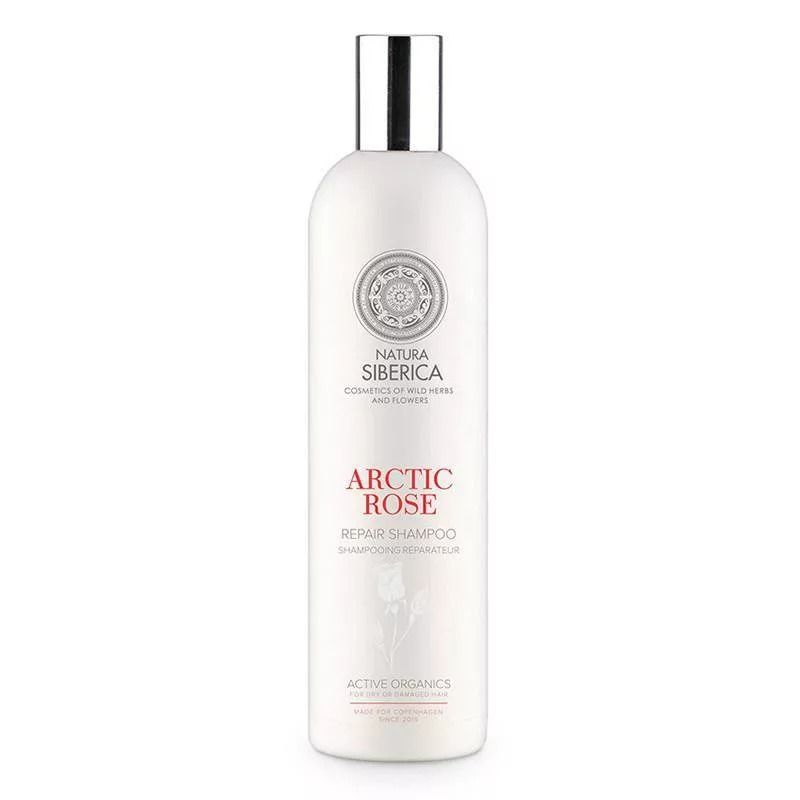 Arctic Rose Repairing Shampoo szampon regenerujący 400ml