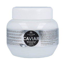 Caviar Restorative Hair Mask With Caviar Extract rewitalizująca maska do włosów z ekstraktem z kawioru 1000ml