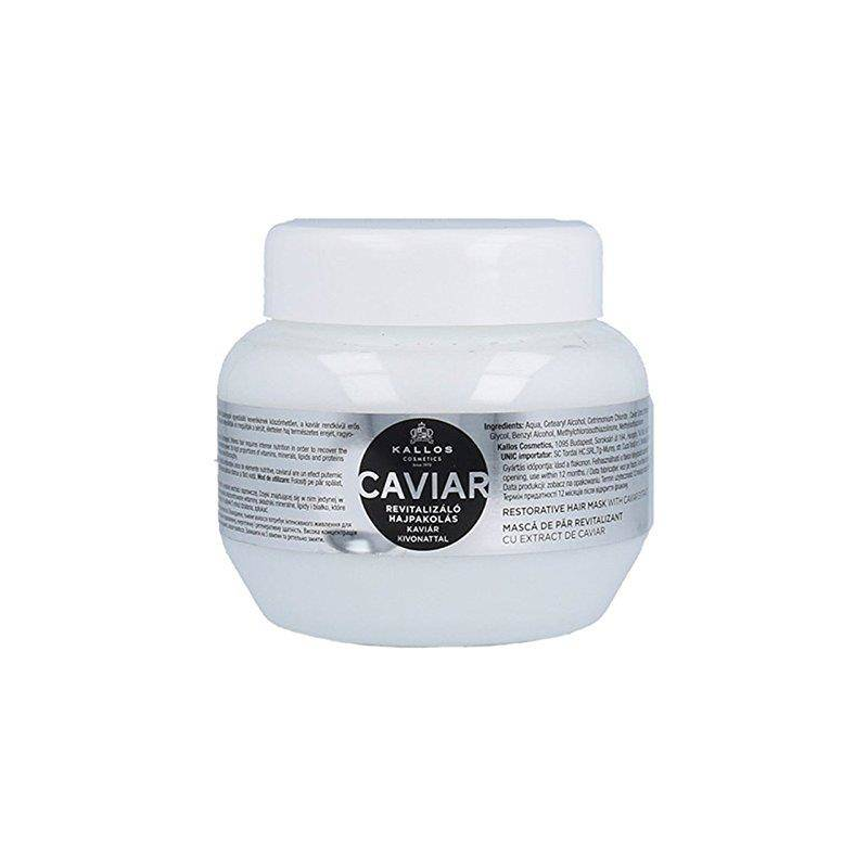 Caviar Restorative Hair Mask With Caviar Extract rewitalizująca maska do włosów z ekstraktem z kawioru 1000ml